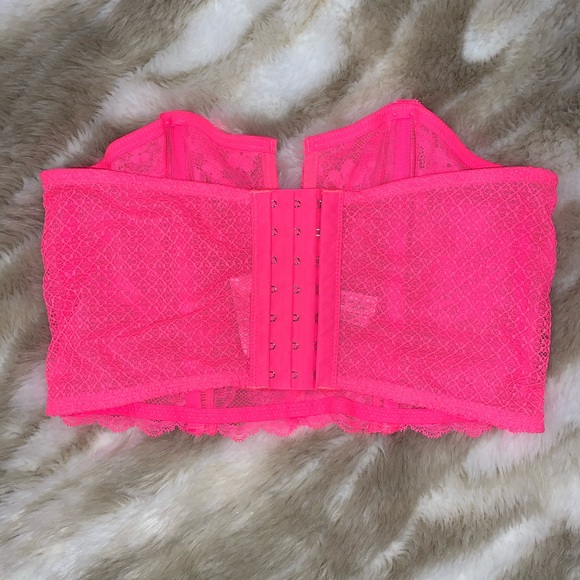 VS | Neon Bustier Corset - Picture 8 of 10